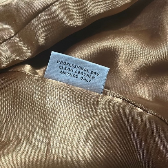 Preston & York Suede zip up jacket - Picture 5 of 17